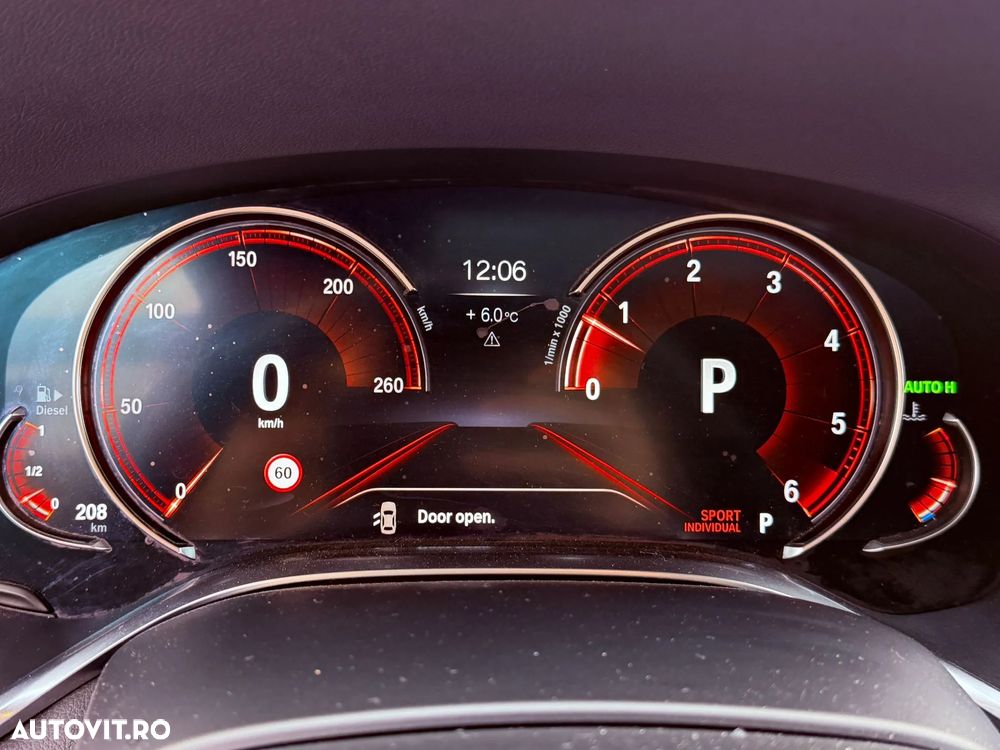 BMW Seria 7 730d xDrive - 10