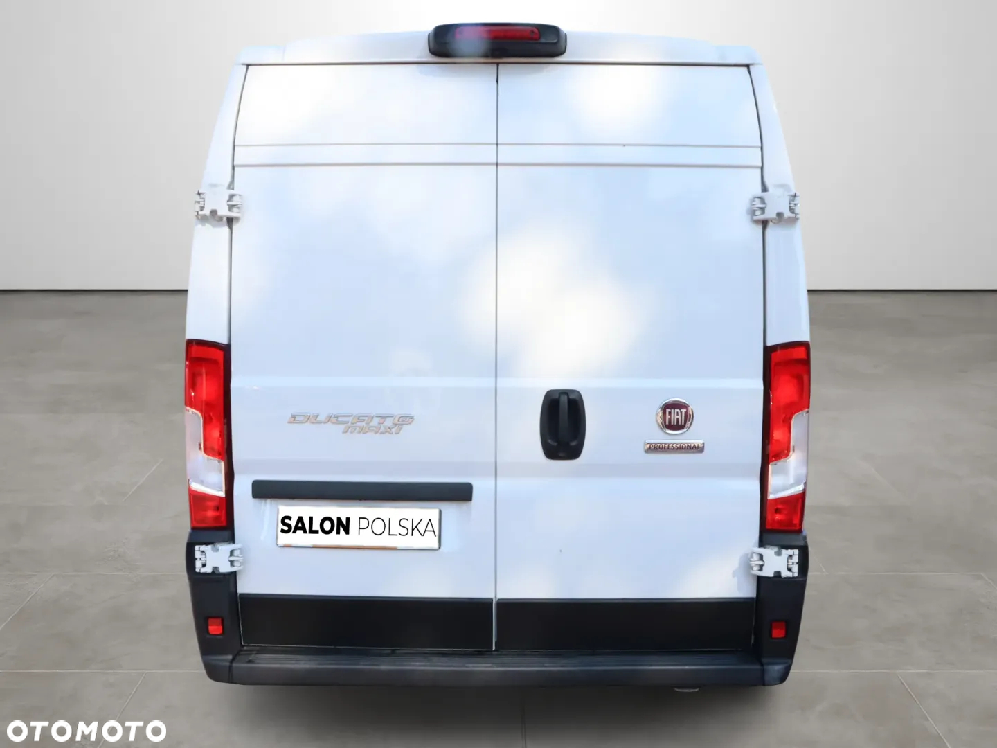 Fiat DUCATO 77tys km  L4H2 SALON PL F-VAT23 - 4