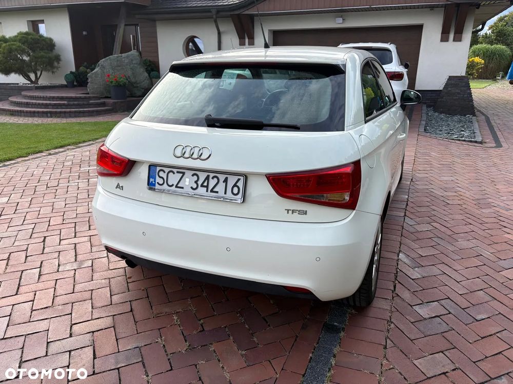 Audi A1 - 5