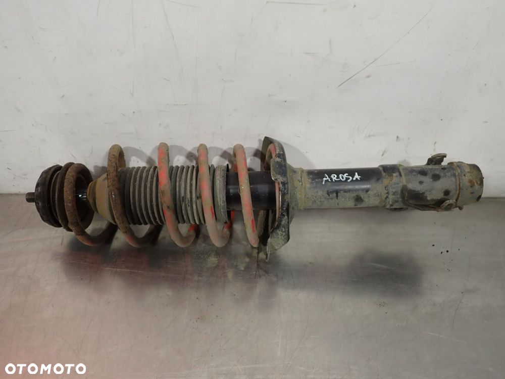 MCPERSON PRAWY PRZEDNI SEAT AROSA I - 3