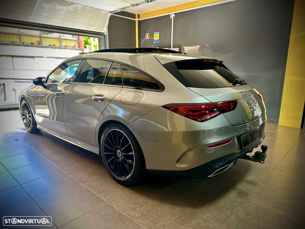 Mercedes-Benz CLA 180 d 7G-DCT AMG Line - 7