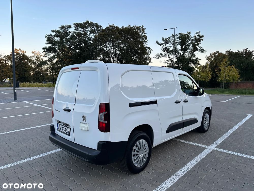 Peugeot Partner - 5