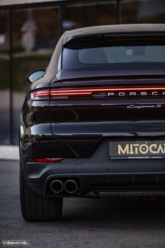Porsche Cayenne S E-Hybrid - 24