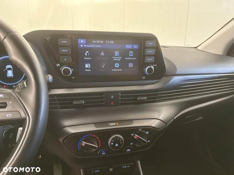 Hyundai Bayon - 17
