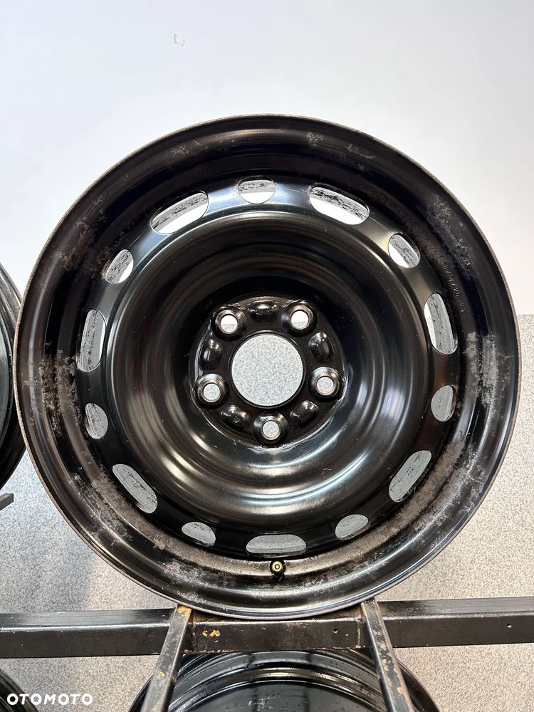4 FELGI STAL. MAZDA 3,6,CX316''  ET50 6,5J - 3