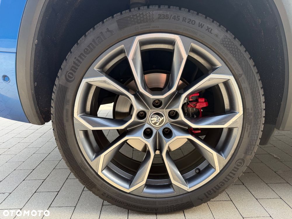 Skoda Kodiaq 2.0 Bi-TDI 4x4 DSG RS - 14