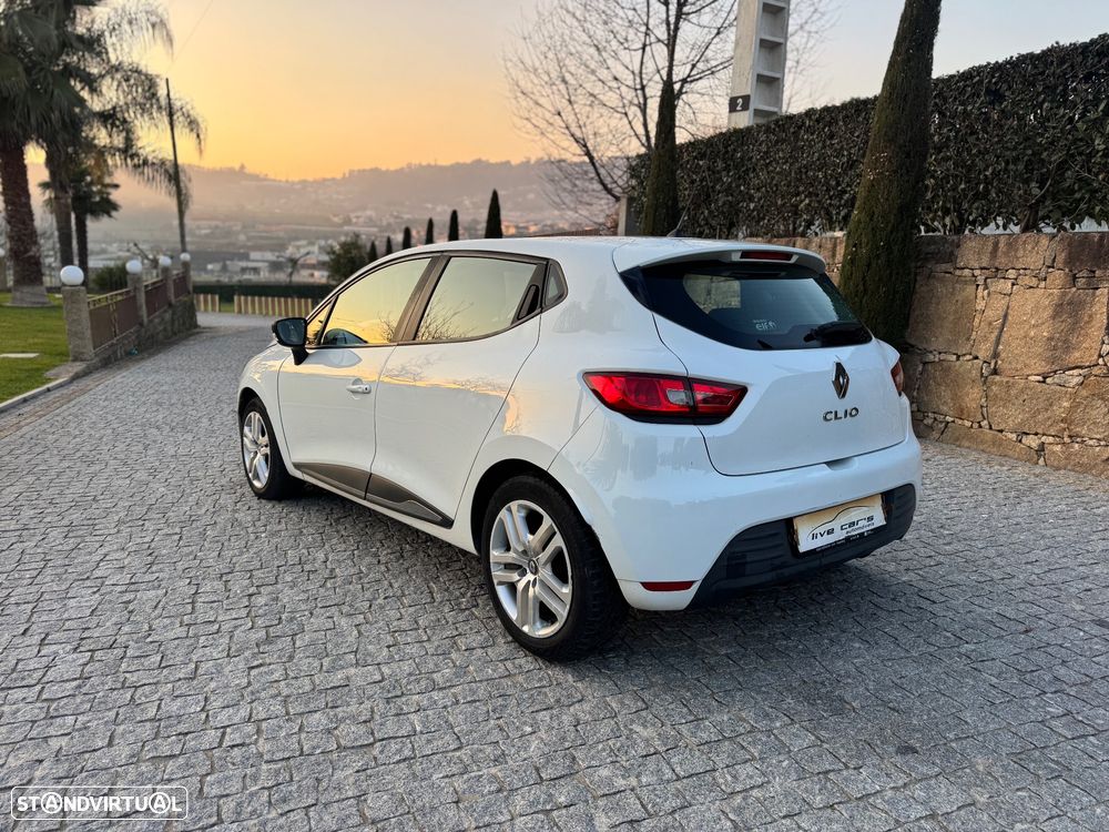 Renault Clio 1.5 dCi Dynamique S 83g - 13
