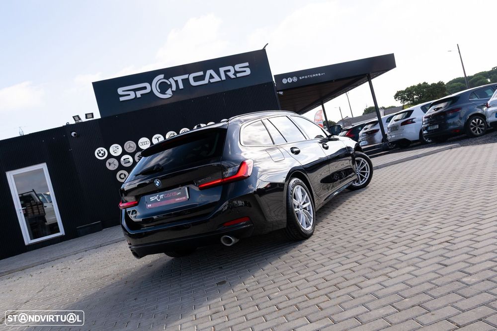 BMW 320 e Auto - 2