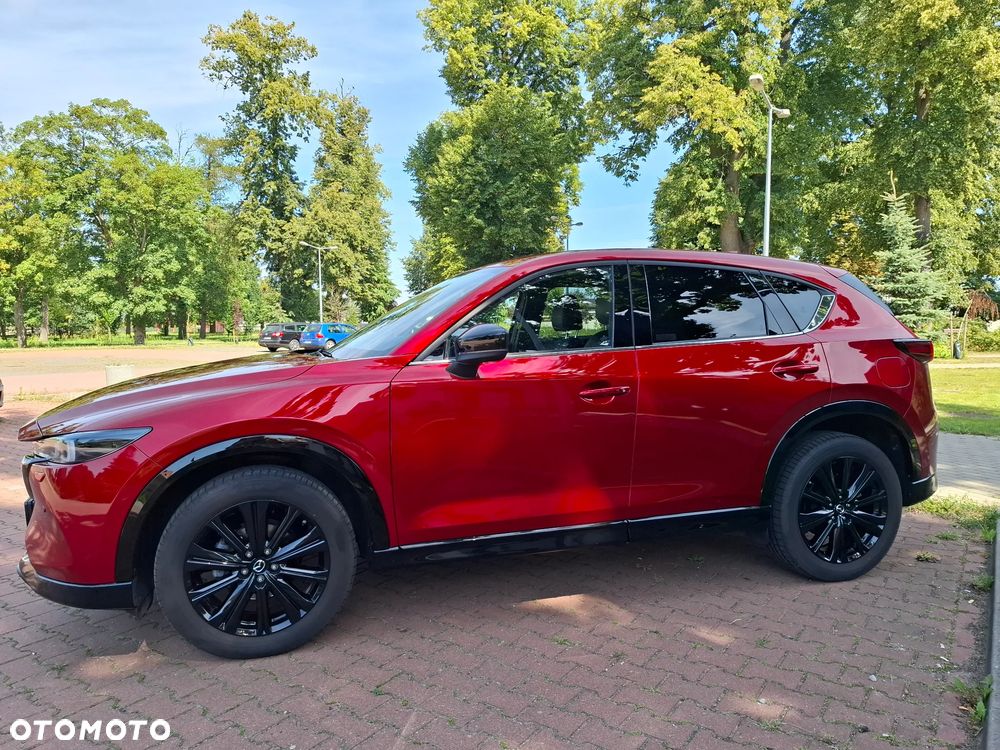 Mazda CX-5 2.5 Homura AWD - 2