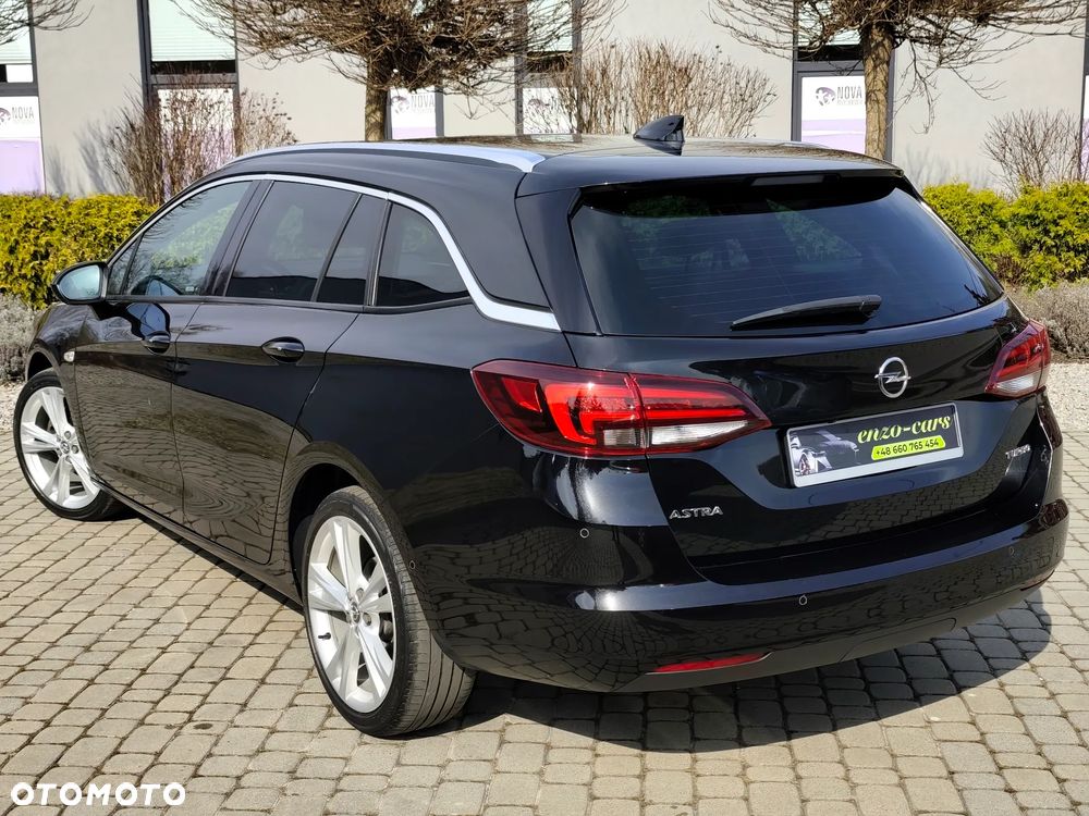 Opel Astra 1.4 Turbo Dynamic - 5