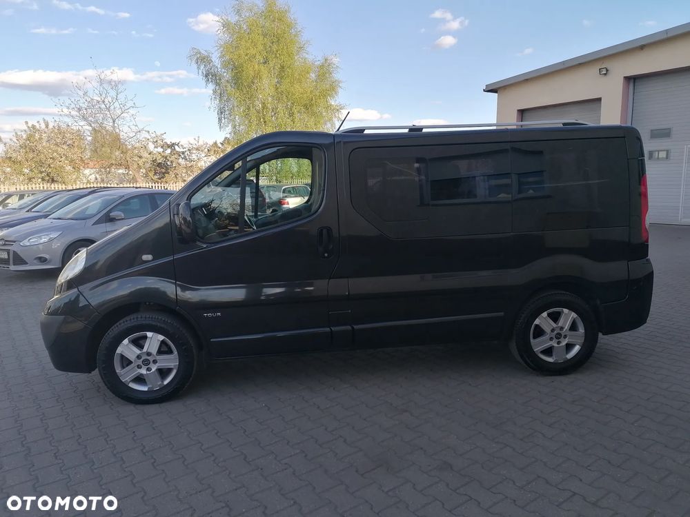 Opel Vivaro L1H1 Tour - 4