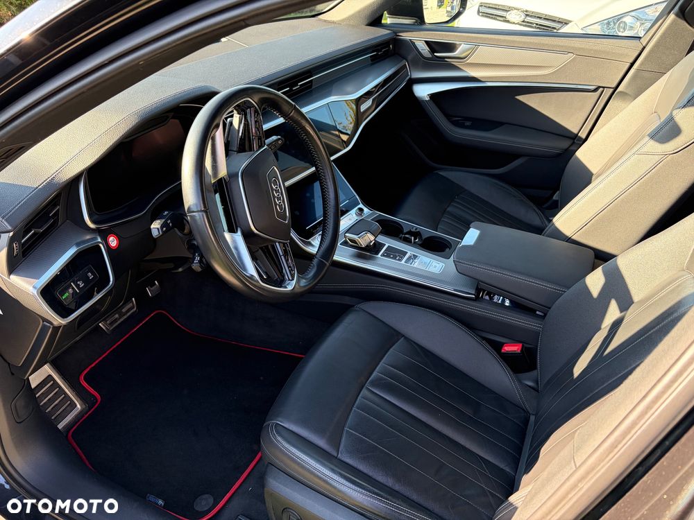Audi A6 Avant 3.0 TDI Quattro S tronic - 10
