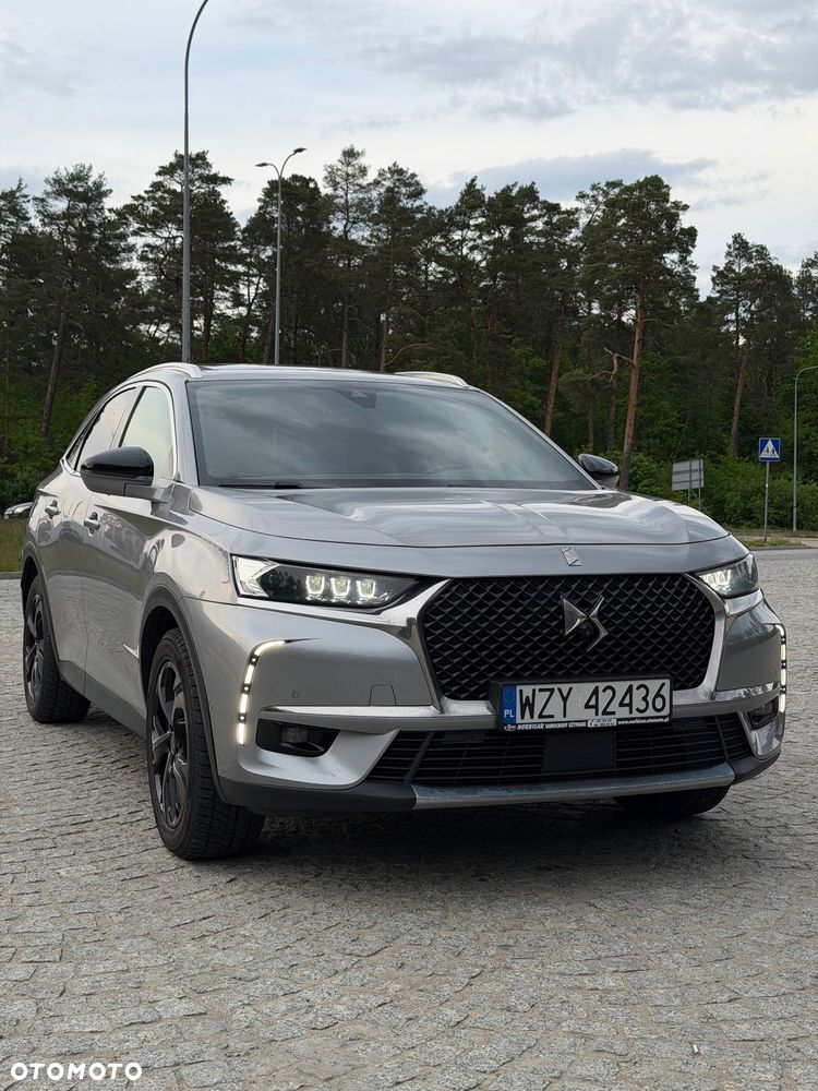 DS Automobiles DS 7 Crossback 1.5 BlueHDi So Chic - 1