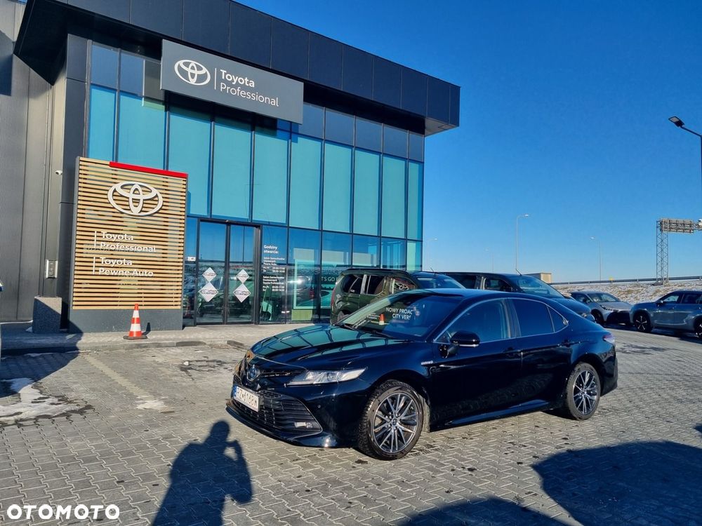 Toyota Camry 2.5 Hybrid Prestige CVT - 1