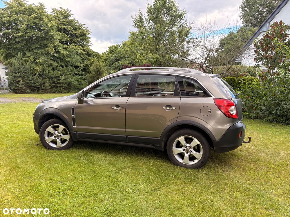Opel Antara 2.0 CDTI Cosmo - 3