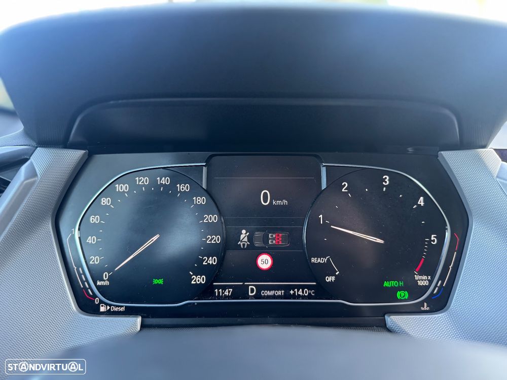 BMW 116 d Aut. Sport Line - 40