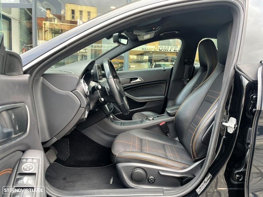 Mercedes-Benz CLA 180 CDI Urban Aut. - 22