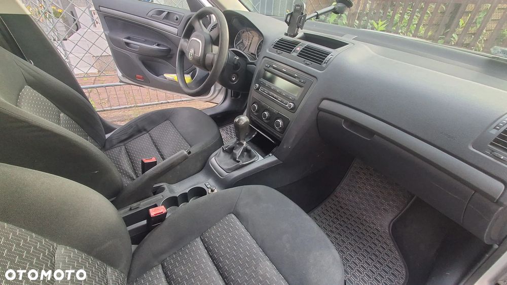 Skoda Octavia 1.6 TDI Ambiente - 7