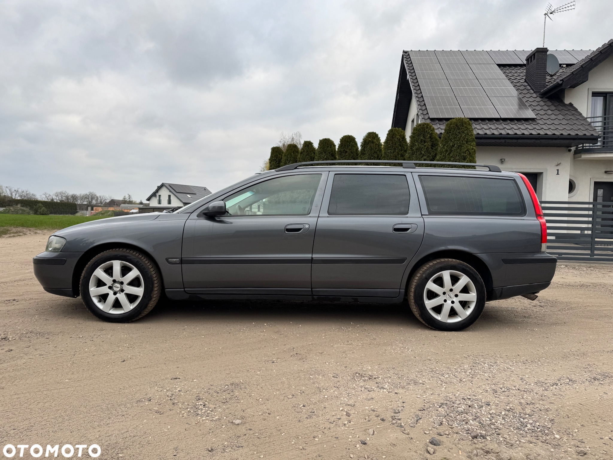 Volvo V70 - 5