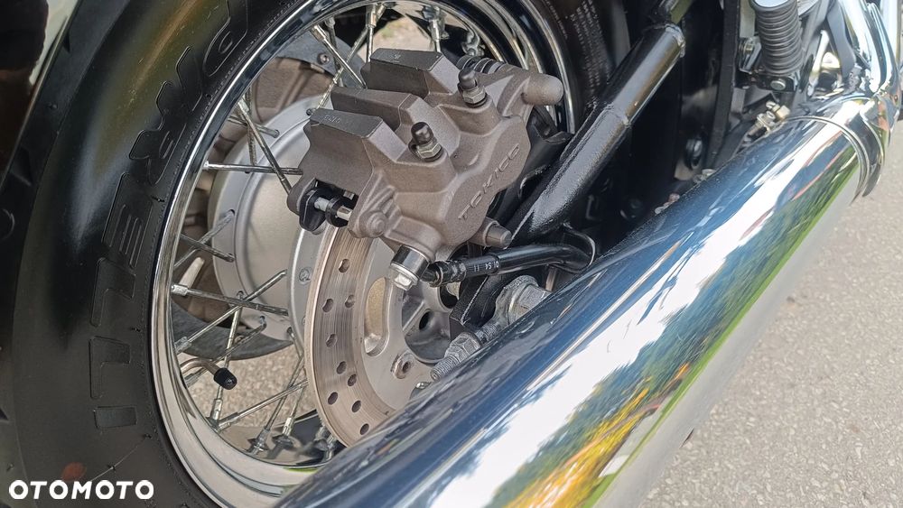 Kawasaki VN - 6