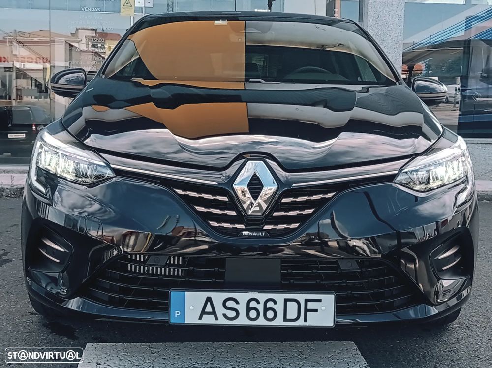 Renault Clio 2022 photo 4