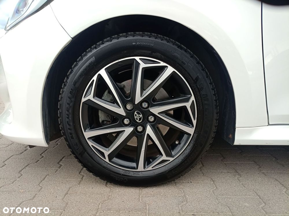 Toyota Yaris Hybrid 1.5 Comfort - 10