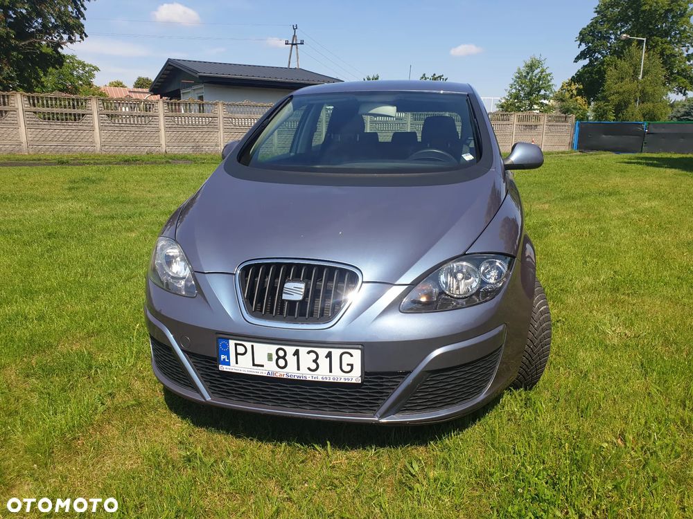 Seat Altea 1.6 Stylance - 13