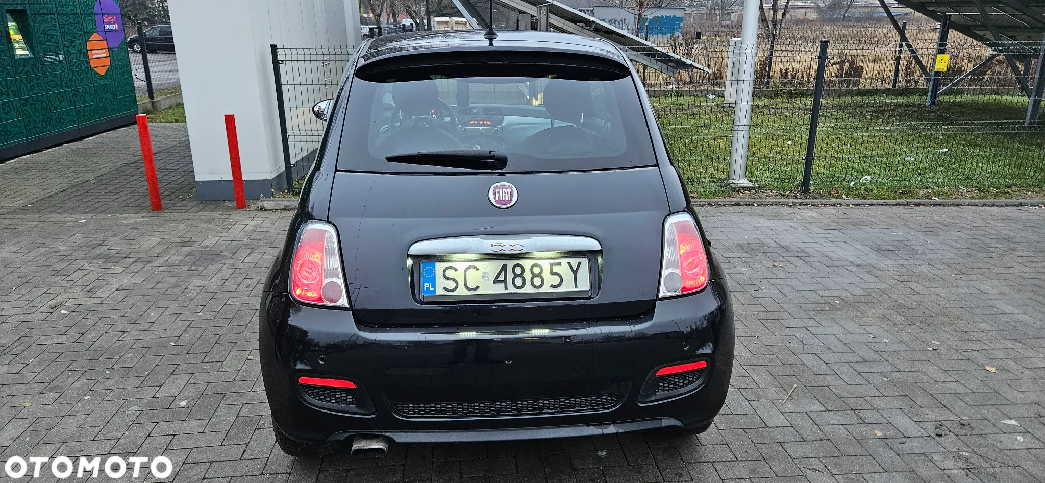 Fiat 500 0.9 TwinAir Start&Stop Sport - 3