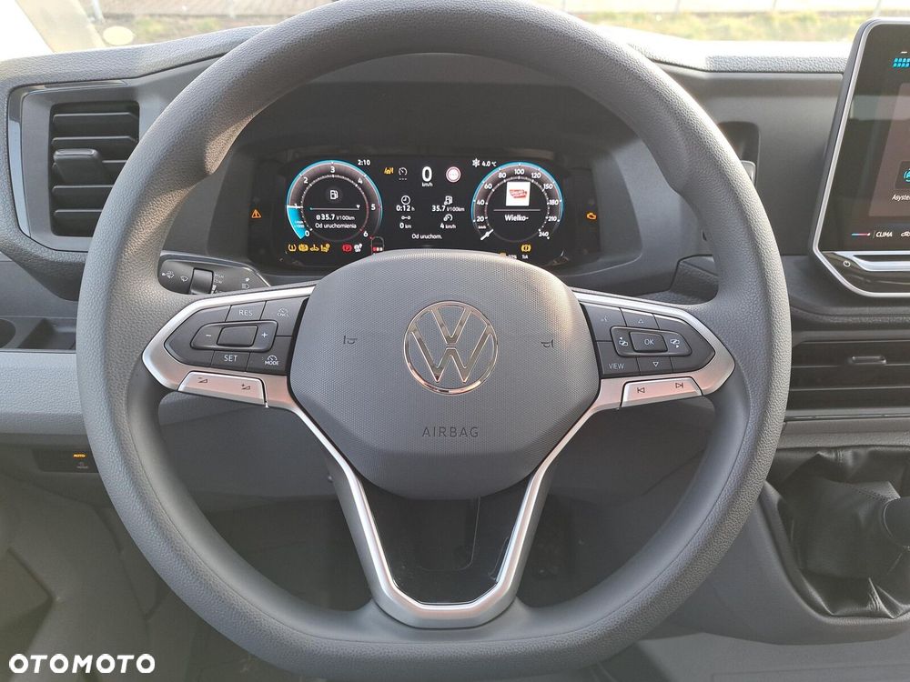 Volkswagen Crafter Skrzynia Carpol - 13