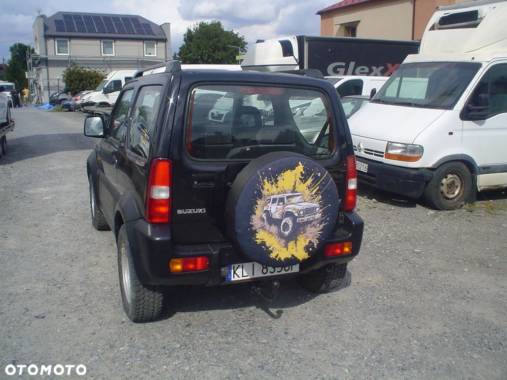 Suzuki Jimny - 16