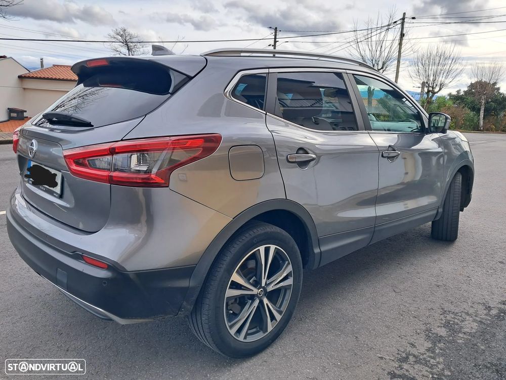 Nissan Qashqai 1.5 dCi Acenta Connect - 2