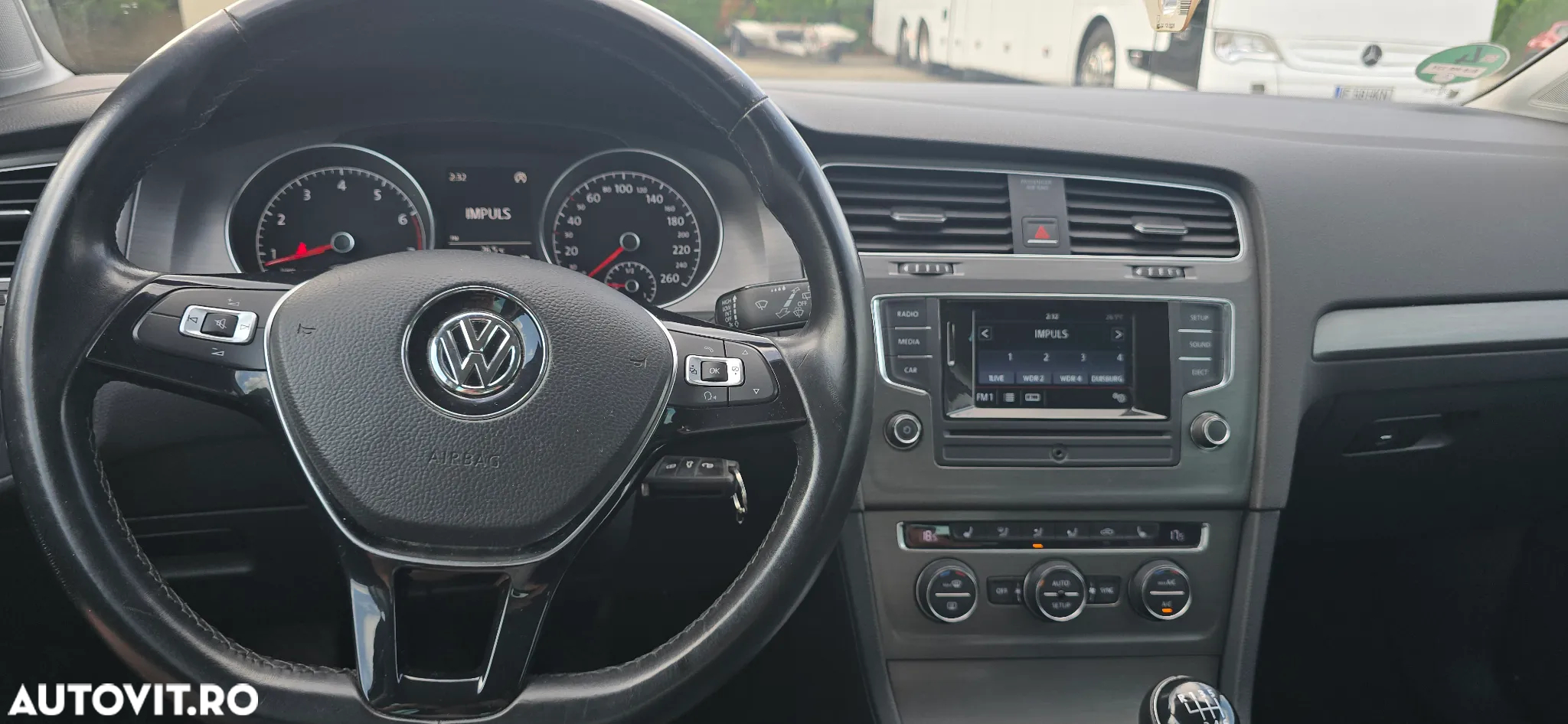 Volkswagen Golf 1.4 TSI BlueMotion Technology Edition - 16