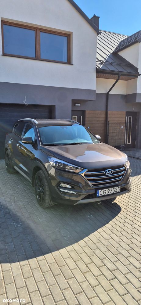 Hyundai Tucson 1.6 GDI BlueDrive Style 2WD - 2