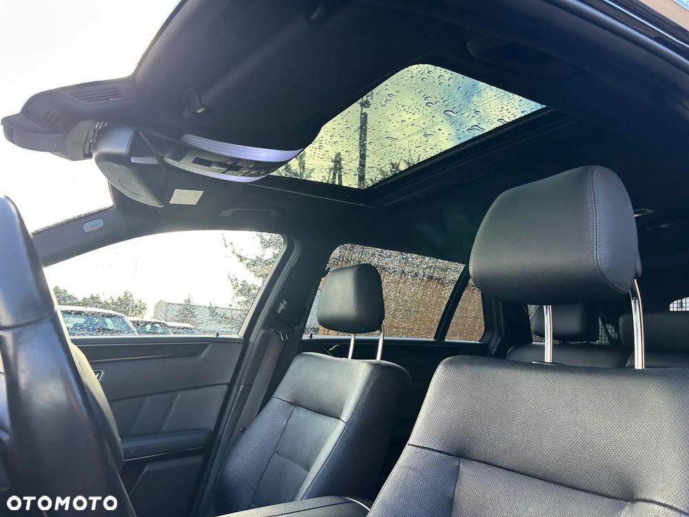 Mercedes-Benz Klasa E 350 CDI BlueEff Avantgarde - 18