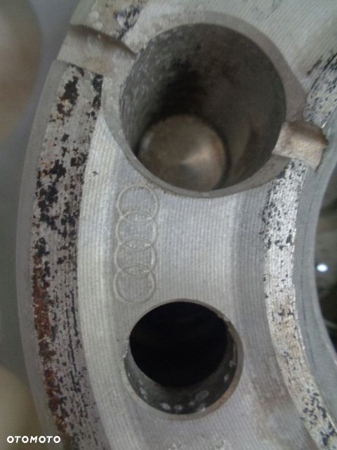 4X FELGI 17" AUDI Q5 8R 5X112 ET39 8J - 8