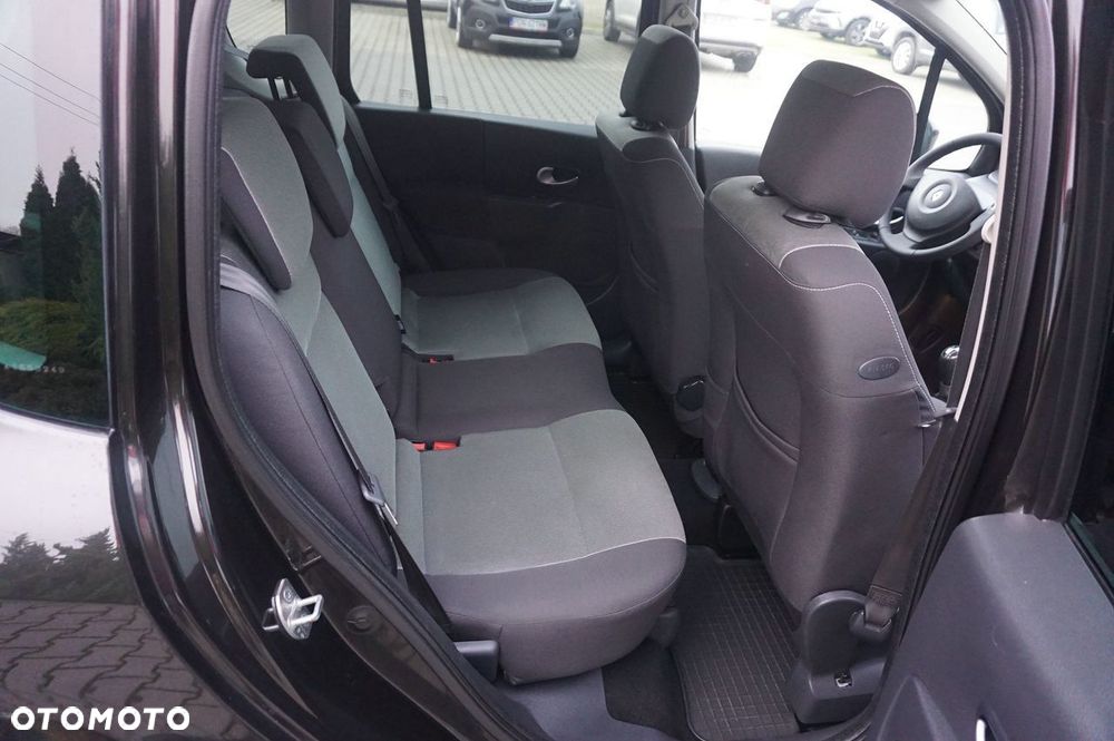 Renault Modus 1.5 dCi Alize - 20