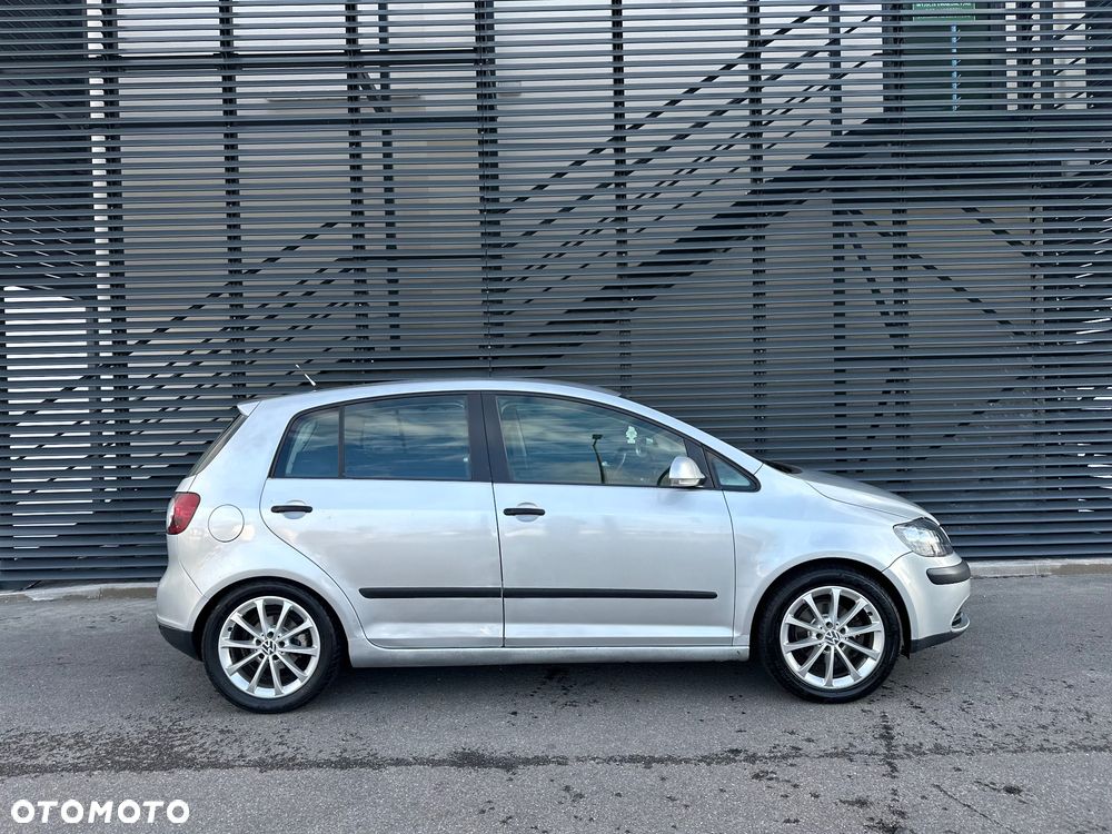 Volkswagen Golf Plus 1.9 TDI Trendline - 6