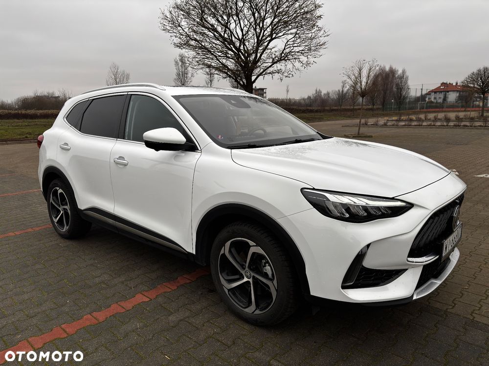 MG HS 1.5 T-GDI Exclusive DCT - 4