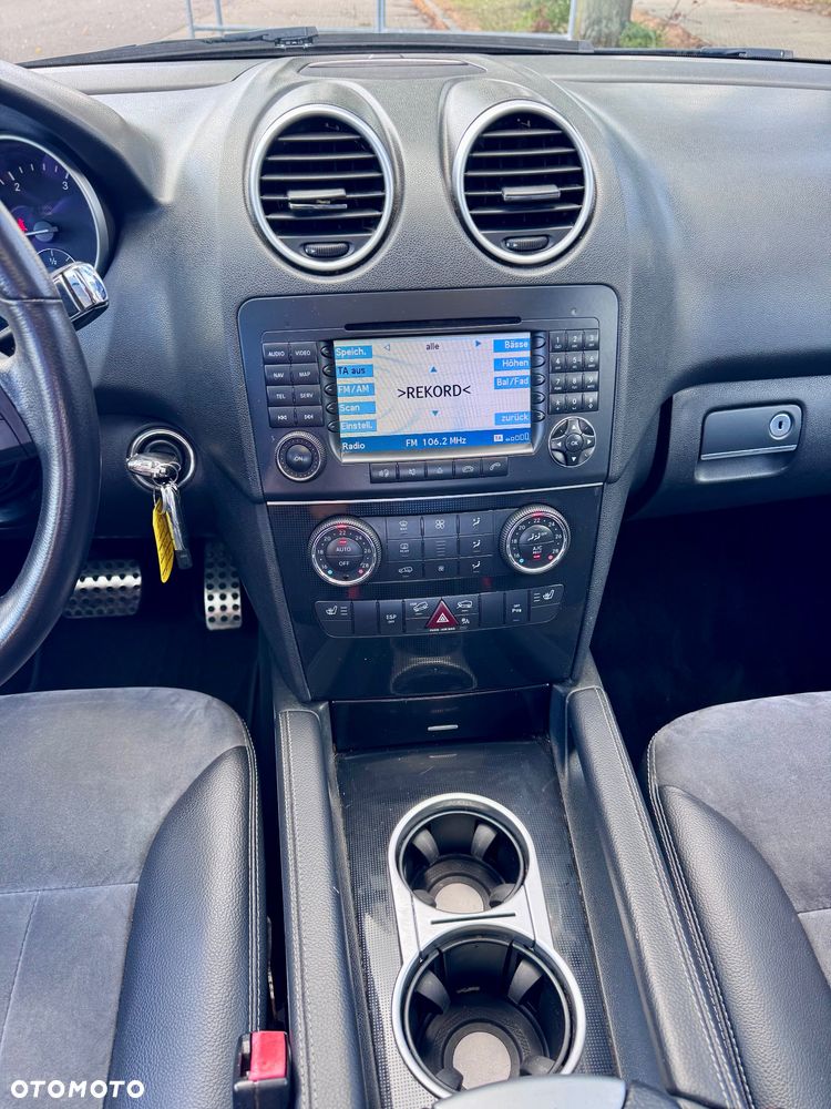 Mercedes-Benz ML 320 CDI 4-Matic - 21