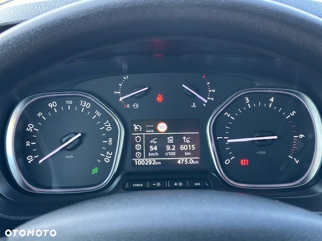 Opel VIVARO 150KM BRYGADOWY 5OSÓB - 32