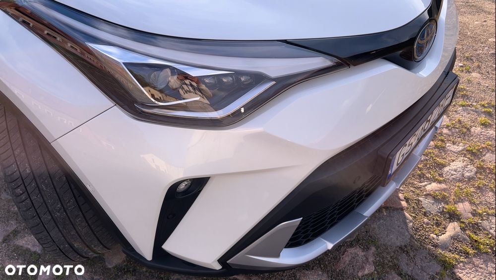 Toyota C-HR 2.0 Hybrid Executive - 10