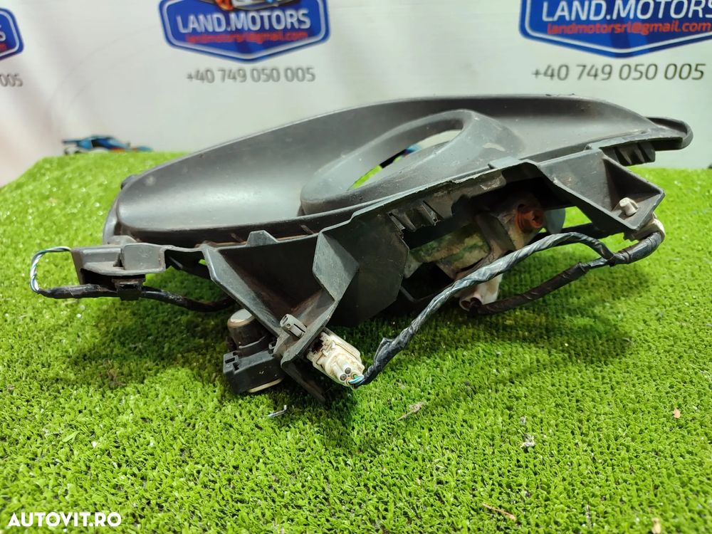 PROIECTOR CEATA DREAPTA + SENZORI PARCARE MAZDA 6 2.2 DIESEL 2013 COD OEM K6021 / KD47-67UC1 / SEDAN 2012-2018 - 5