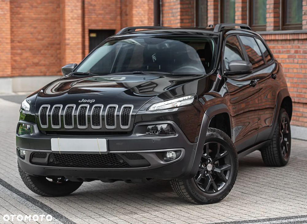 Jeep Cherokee 3.2 V6 Pentastar Active Drive Lock Autom Trailhawk - 11