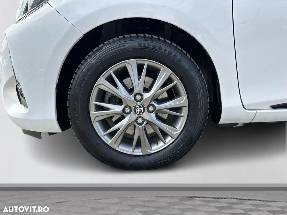 Toyota Yaris - 14