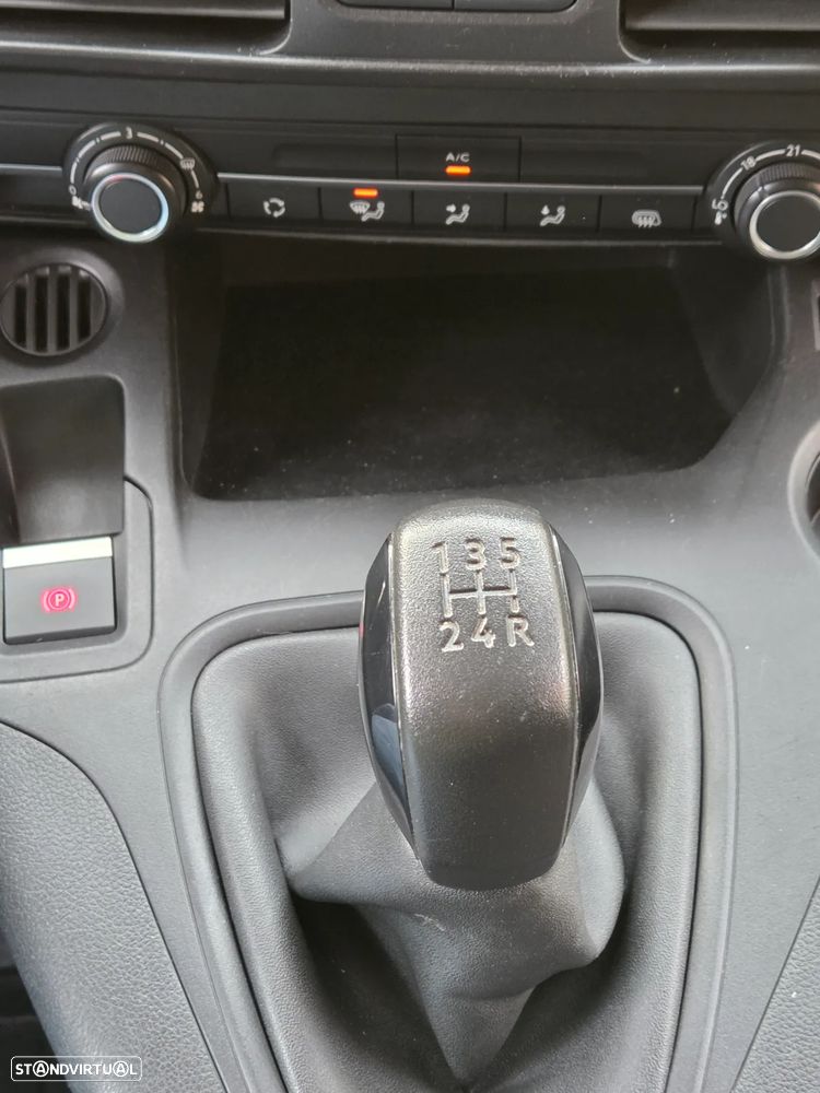 Citroën Berlingo - 12