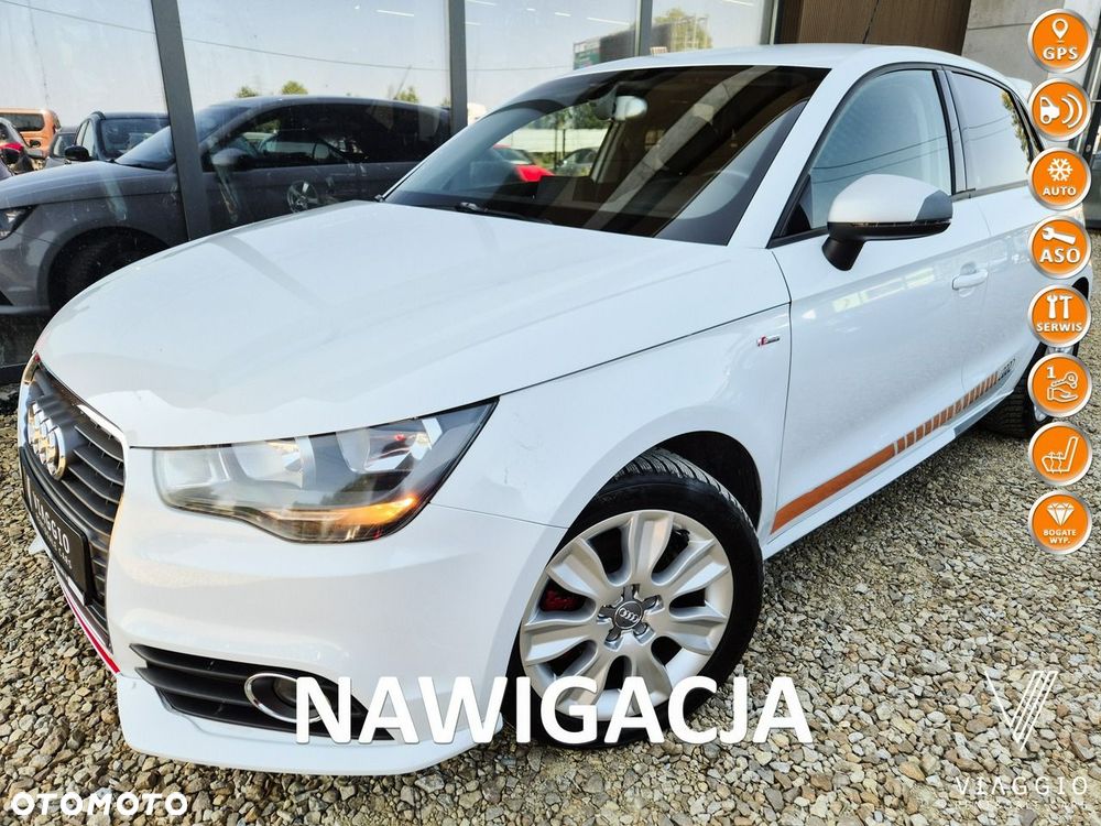 Audi A1 Sportback 1.4 TFSI Ambition - 1