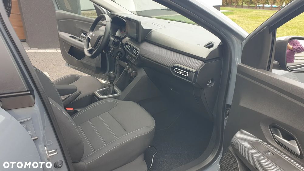 Dacia Sandero TCe 100 Comfort - 21