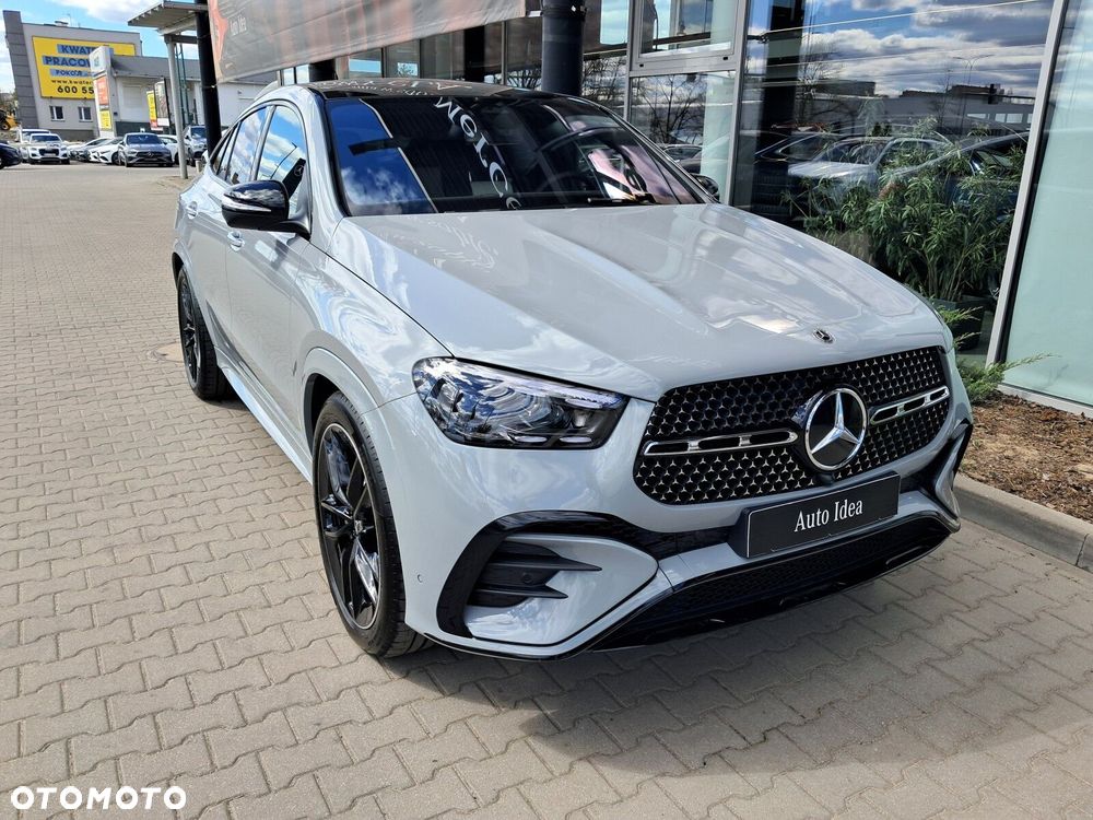Mercedes-Benz GLE - 23