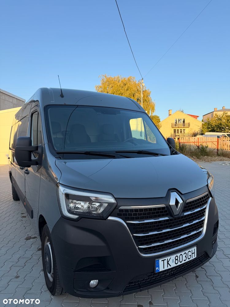 Renault Master - 2