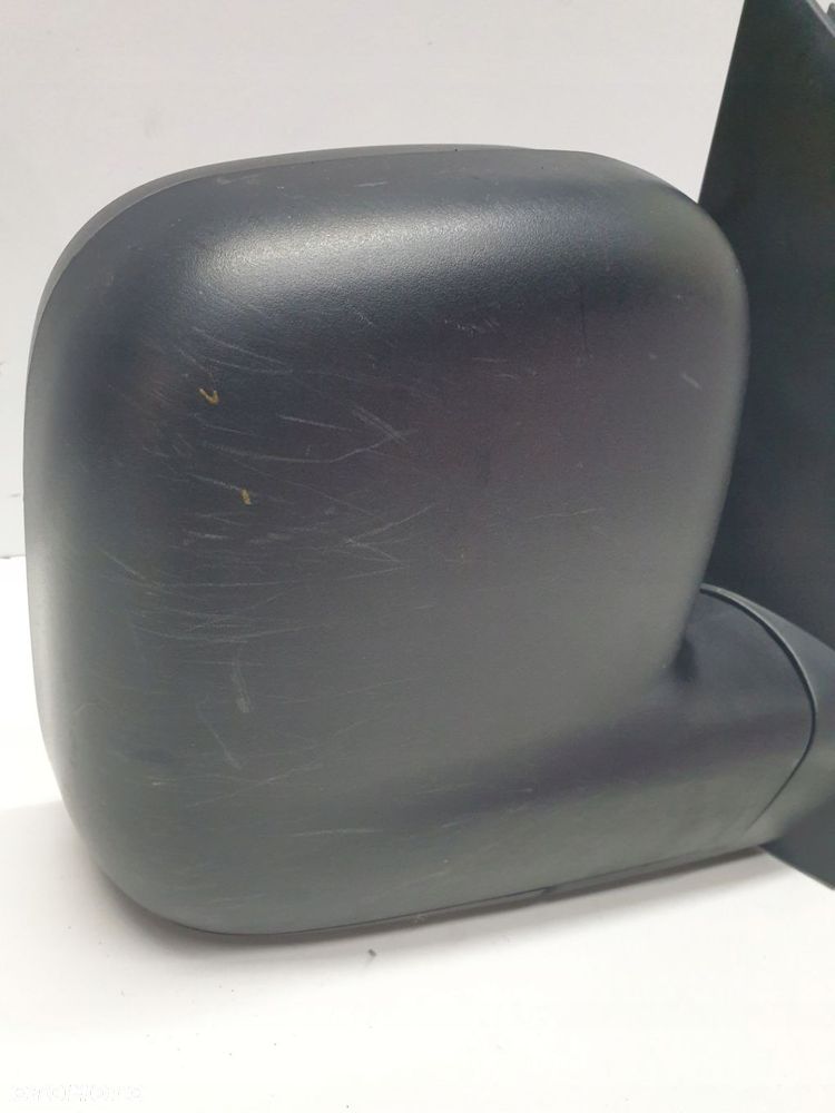 LUSTERKO PRAWE 5 PIN VW CADDY III 2006 ROK KOD LY3D - 4